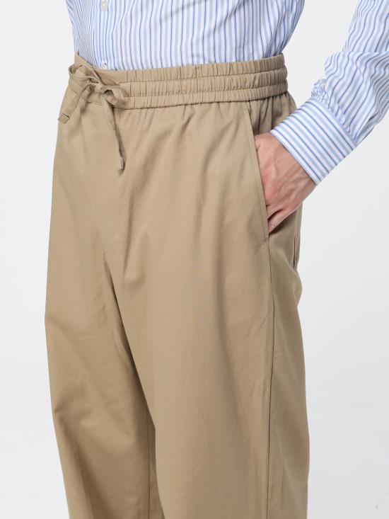 26SS 아미 스트레이트 팬츠 HTR868C00214 A036 Beige - AMI