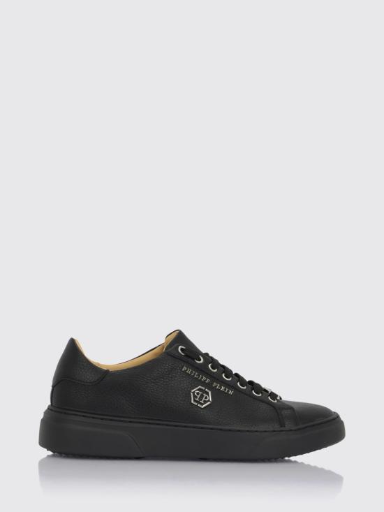 26SS 필립 플레인 스니커즈 LAESUSC1048PLE010N 0202 Black 1
