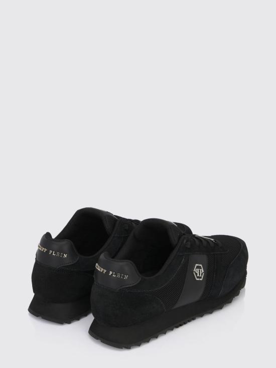26SS 필립 플레인 스니커즈 LAESUSC0978PLE022N 0202 Black - PHILIPP PLEIN