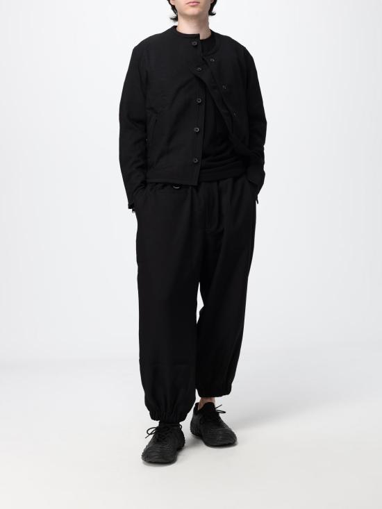 26FW 와이쓰리 자켓 KS3891 Black - Y-3