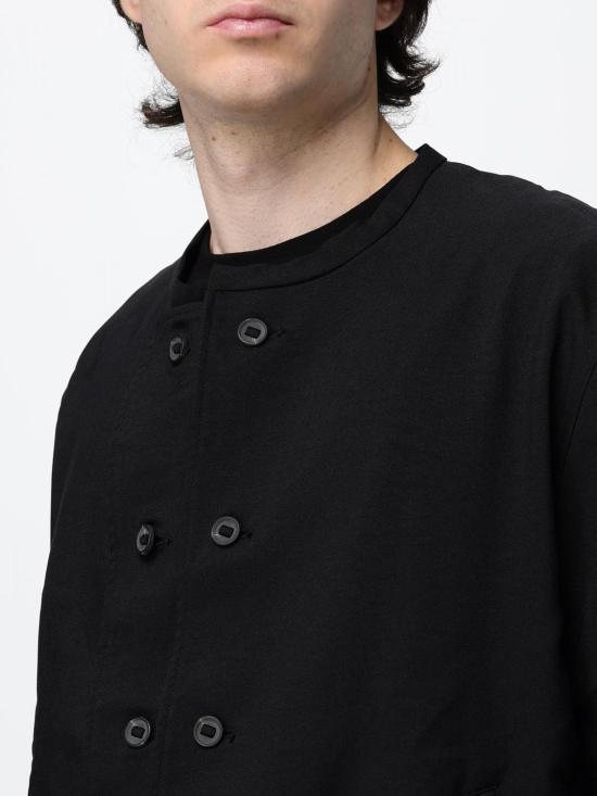 26FW 와이쓰리 자켓 KS3891 Black - Y-3