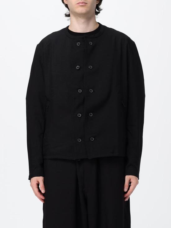 26FW 와이쓰리 자켓 KS3891 Black