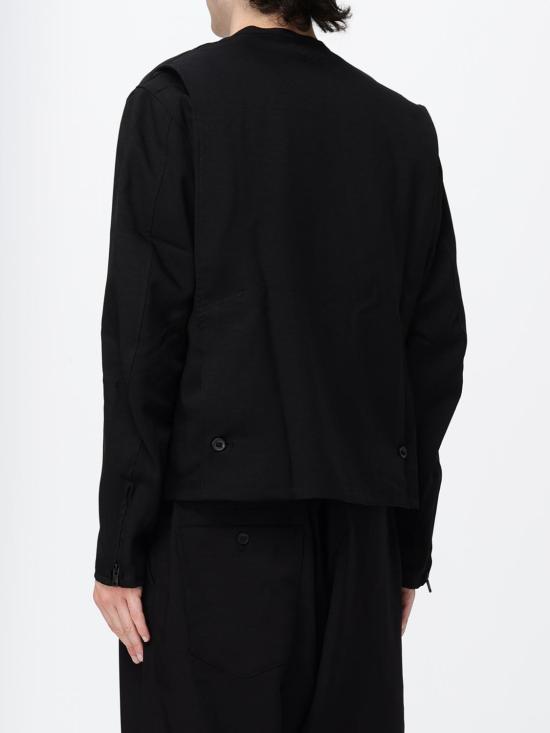 26FW 와이쓰리 자켓 KS3891 Black - Y-3