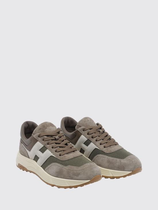 26FW 호간 하이퍼 라이트 스니커즈 HXM5630FR30VFV 739Y Beige - HOGAN