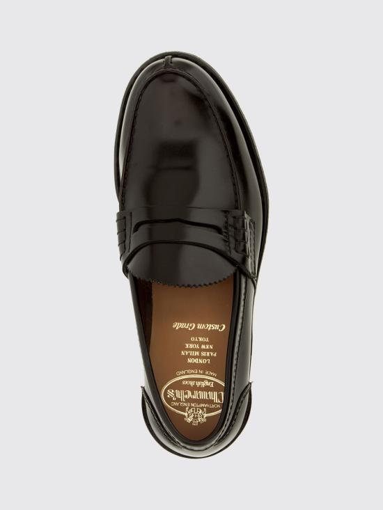26FW 처치스 로퍼 EDC1539LG F0AEV Brown - CHURCHS
