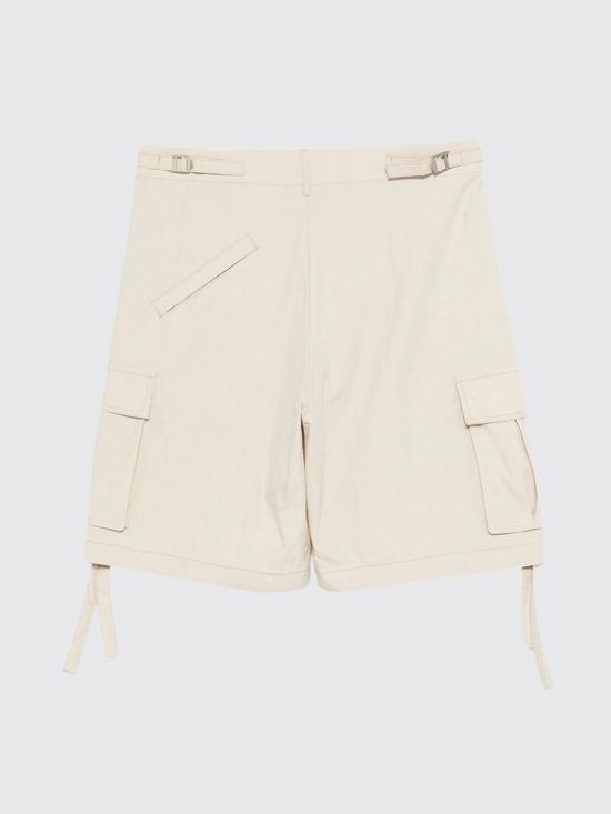 26SS 카레르 숏팬츠 COBALT CARGO SHORT Ecru - CARRER