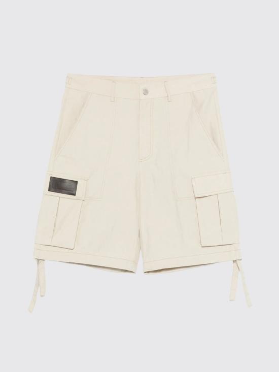 26SS 카레르 숏팬츠 COBALT CARGO SHORT Ecru - CARRER