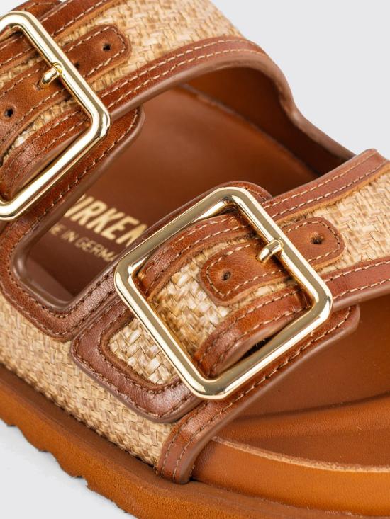 26FW 버켄스탁 뮬/슬리퍼 1032507 Beige - BIRKENSTOCK