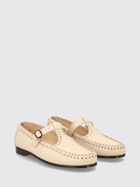 26SS 헤레우 로퍼 ALCOSSWFS25 CREAM Beige - HEREU