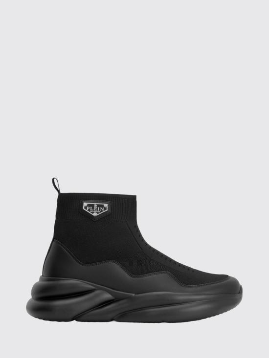 26SS 필립 플레인 스니커즈 UAFSUSC1080PTE120N 0202 Black