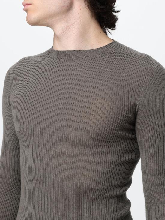 26FW 릭 오웬스 스웨터 RU02F4637RIBM 34 Dust - RICK OWENS