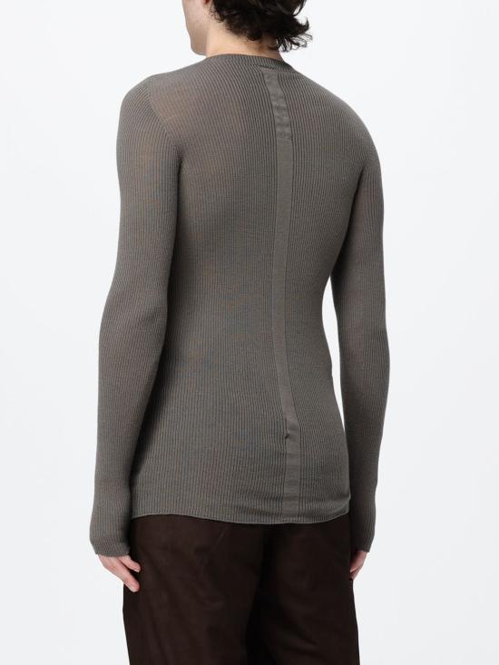 26FW 릭 오웬스 스웨터 RU02F4637RIBM 34 Dust - RICK OWENS