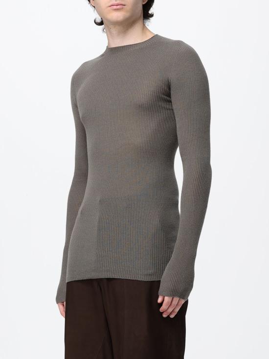 26FW 릭 오웬스 스웨터 RU02F4637RIBM 34 Dust - RICK OWENS