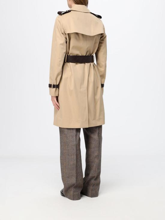 26FW 버버리 트렌치 코트 8129500 Honey - BURBERRY