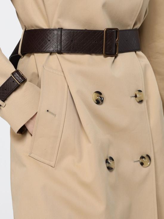 26FW 버버리 트렌치 코트 8129500 Honey - BURBERRY