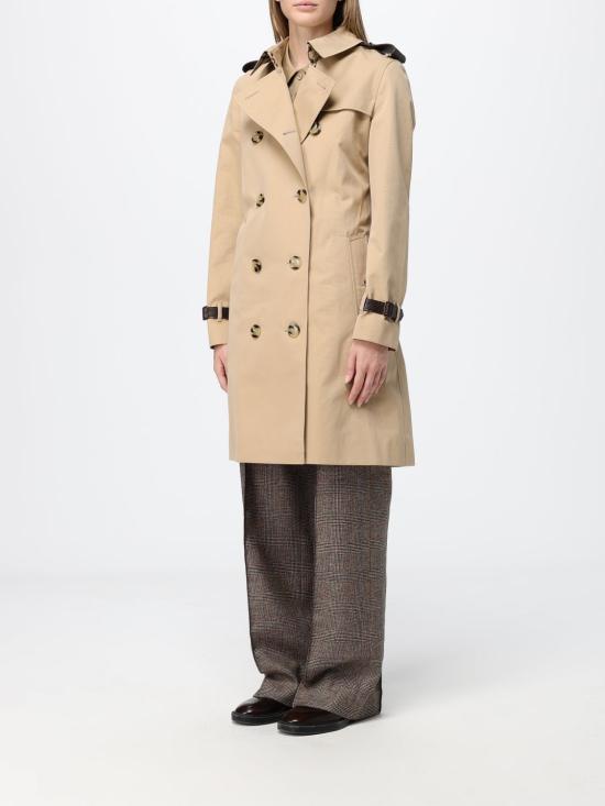 26FW 버버리 트렌치 코트 8129500 Honey - BURBERRY
