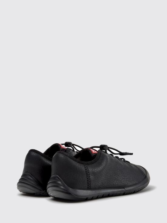 26SS [키즈] 캠퍼 스니커즈 K800707 007 PEU PATH 0 Black - CAMPER