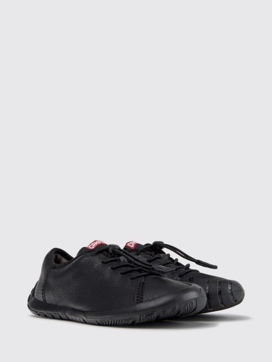 26SS [키즈] 캠퍼 스니커즈 K800707 007 PEU PATH 0 Black - CAMPER