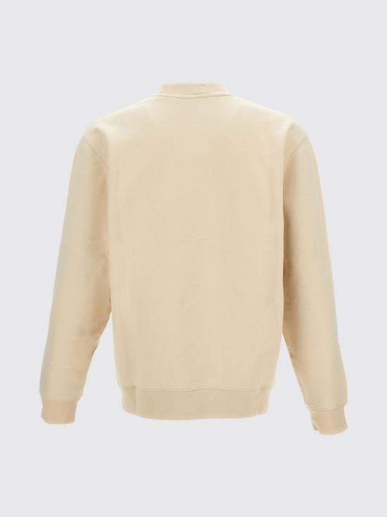 26FW 자크뮈스 그로그랭 스웨트 셔츠 SSM00206AJ00126 150 Beige - JACQUEMUS