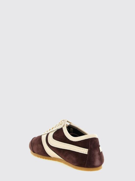26FW 드리스 반 노튼 스니커즈 2621317000132 402 Violet - DRIES VAN NOTEN