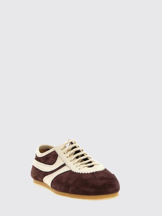 26FW 드리스 반 노튼 스니커즈 2621317000132 402 Violet - DRIES VAN NOTEN