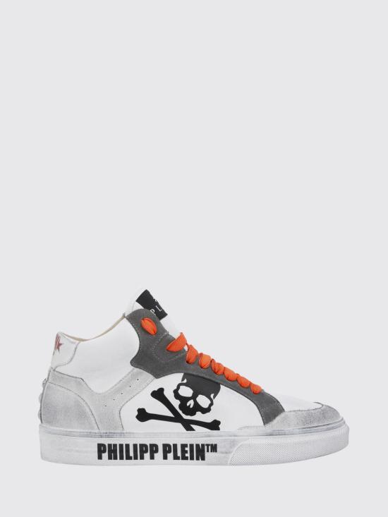 26SS 필립 플레인 스니커즈 LAESUSC0990PLE010N 0186 White