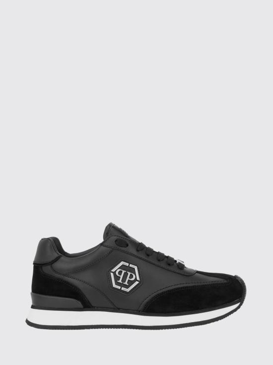 26SS 필립 플레인 스니커즈 UAFSUSC1074PLE005N 02 Black