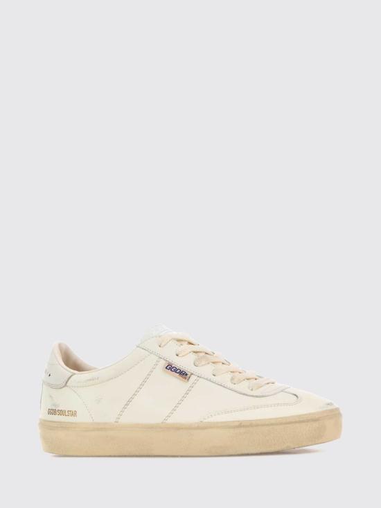 26SS 골든구스 소울스타 스니커즈 GWF00464F005049 11629 White - GOLDEN GOOSE