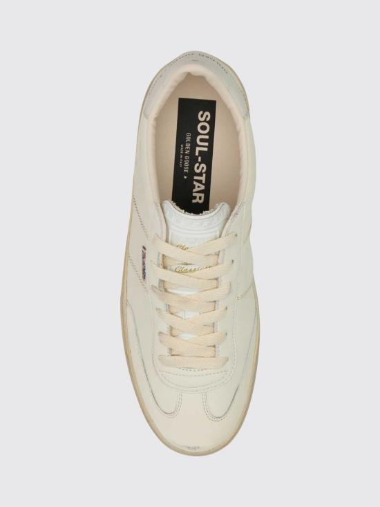 26SS 골든구스 소울스타 스니커즈 GWF00464F005049 11629 White - GOLDEN GOOSE