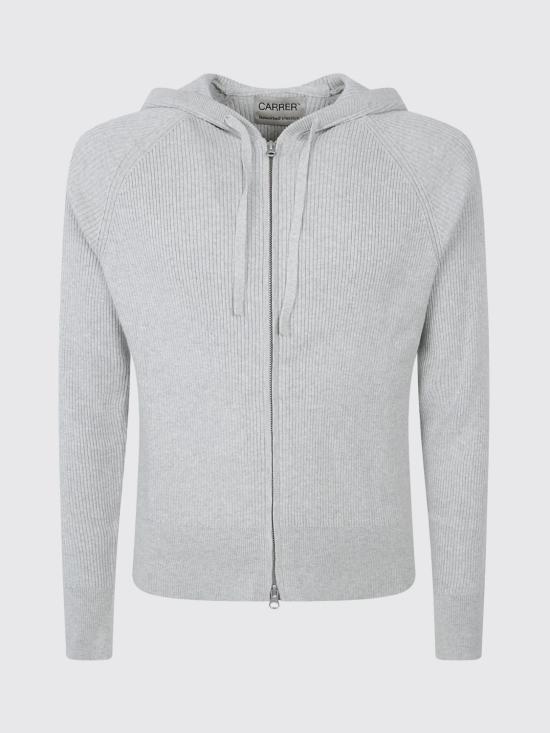 26SS 카레르 후드 티셔츠 MATTI HOODIE Grey - CARRER