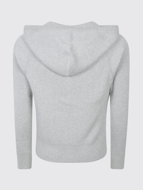26SS 카레르 후드 티셔츠 MATTI HOODIE Grey - CARRER
