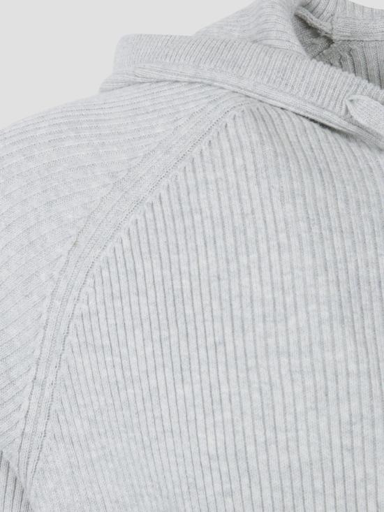 26SS 카레르 후드 티셔츠 MATTI HOODIE Grey - CARRER