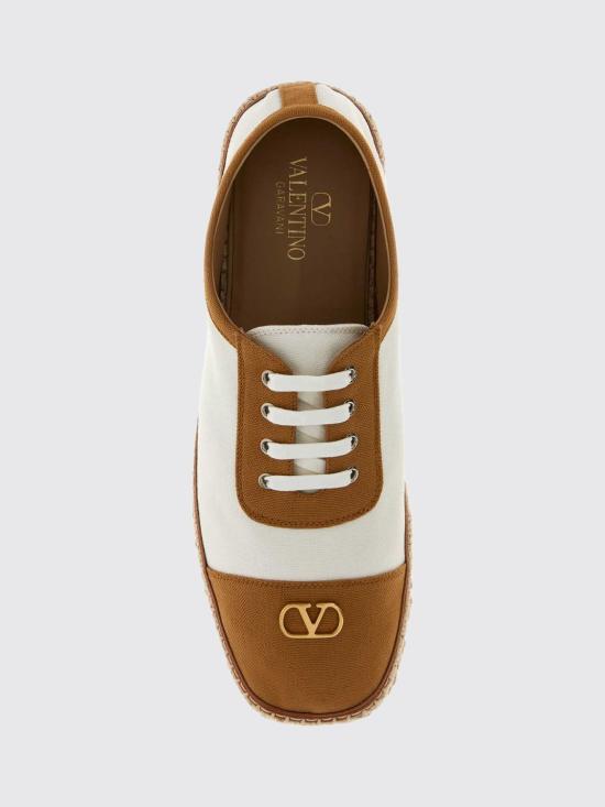 26SS 발렌티노 가라바니 스니커즈 8Y2S0L97HLB C4G Ivory - VALENTINO GARAVANI