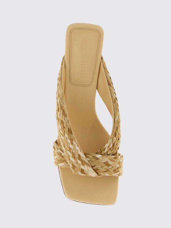 26SS 보테가베네타 힐/펌프스 861494V0GN4 2627 Beige - BOTTEGA VENETA