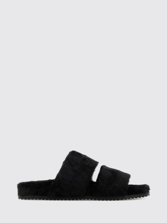 26SS 돌체앤가바나 뮬/슬리퍼 A80574A0089 80999 Black