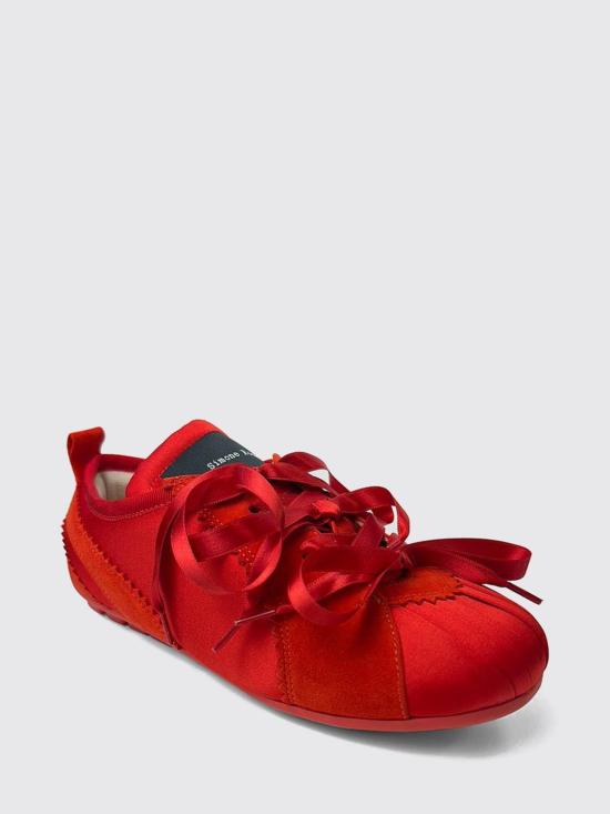 26SS 시몬로샤 로퍼 BPT40755 Red - SIMONE ROCHA