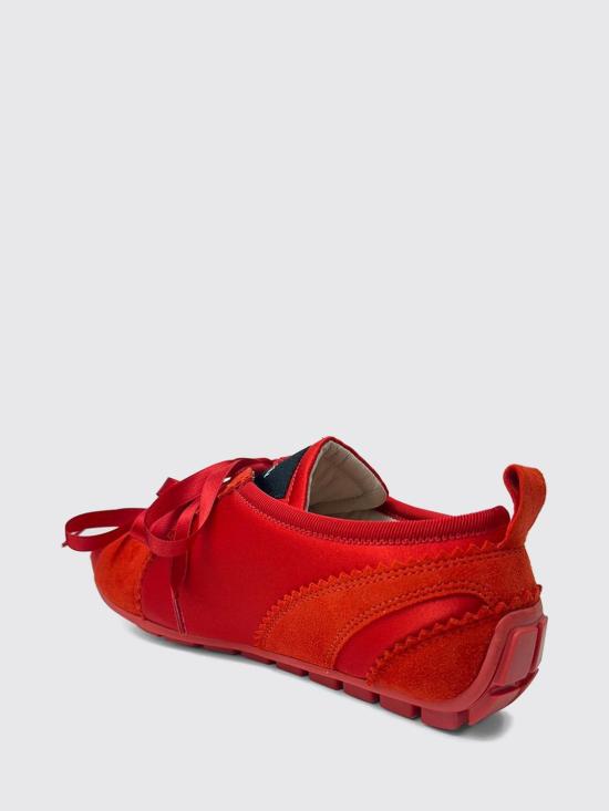 26SS 시몬로샤 로퍼 BPT40755 Red - SIMONE ROCHA