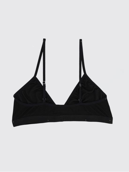 26SS MM6 메종마르지엘라 브라  MKR080020 001 Black - MM6 MAISON MARGIELA