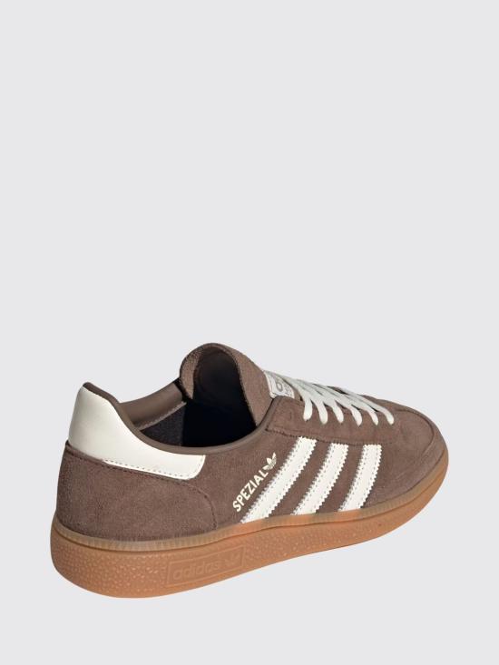 26FW 아디다스 핸드볼 스페지알 스니커즈 IF6490 Brown - ADIDAS
