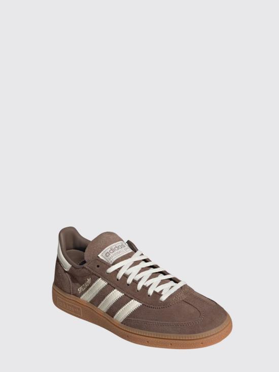 26FW 아디다스 핸드볼 스페지알 스니커즈 IF6490 Brown - ADIDAS