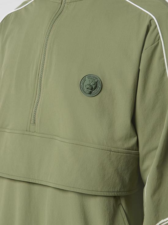 26SS 플레인스포츠 긴팔 티셔츠 SAECMJB3573SNY003N 65 Olive - PLEIN SPORT