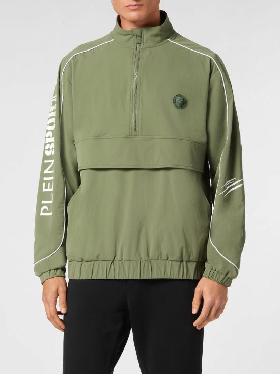 26SS 플레인스포츠 긴팔 티셔츠 SAECMJB3573SNY003N 65 Olive