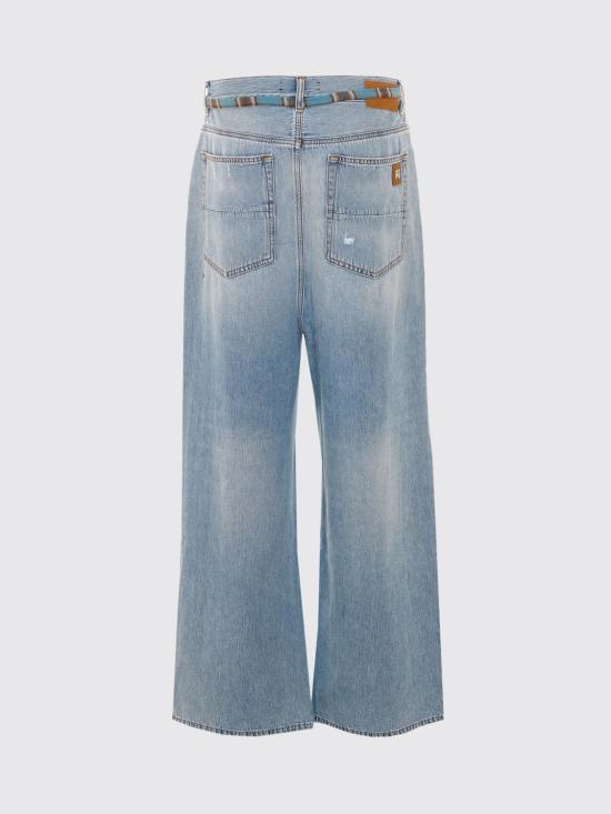 26FW 아미리 데님 팬츠 AMBMJE1132 839 Indigo - AMIRI