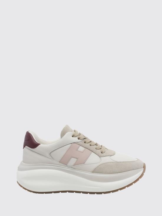 26FW 호간 스니커즈 HXW7140GA40UHC 0R1T Beige