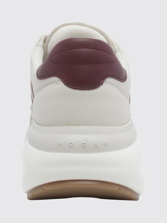 26FW 호간 스니커즈 HXW7140GA40UHC 0R1T Beige - HOGAN
