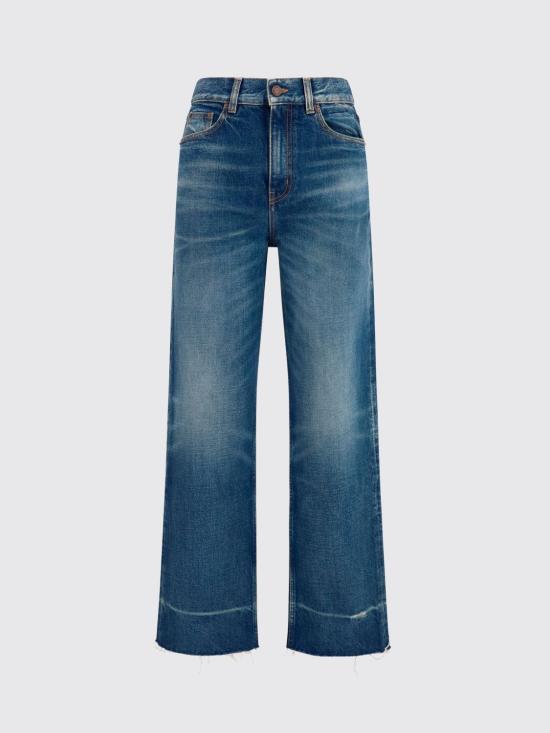 26FW 끌로에 데님 팬츠 CH26ADP43159 40B Cobalt - CHLOE