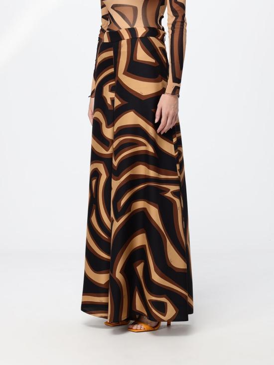 26SS 푸찌 팔라초 팬츠 5URT03 049 Brown - PUCCI