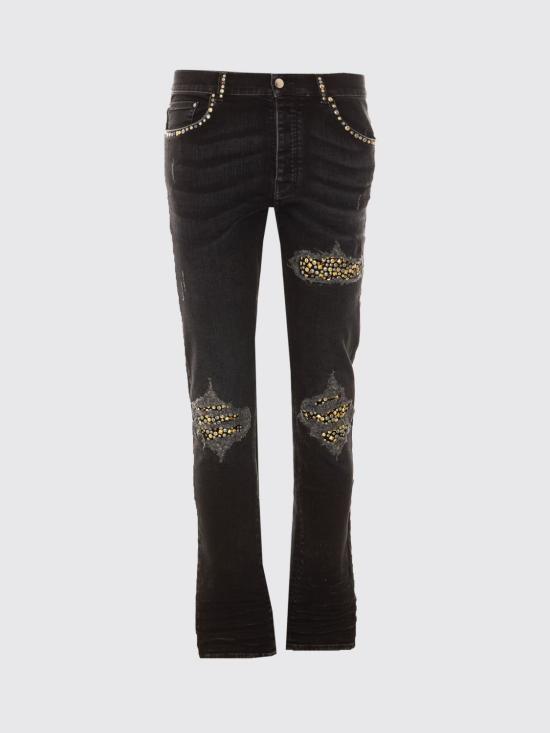 26FW 아미리 데님 팬츠 AMBMJE1123 VINTAGE Black - AMIRI