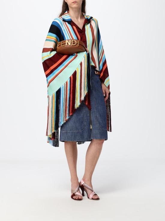 26FW 펜디 자켓 FZJ612AYBZ F0ZA0 Multicolor - FENDI