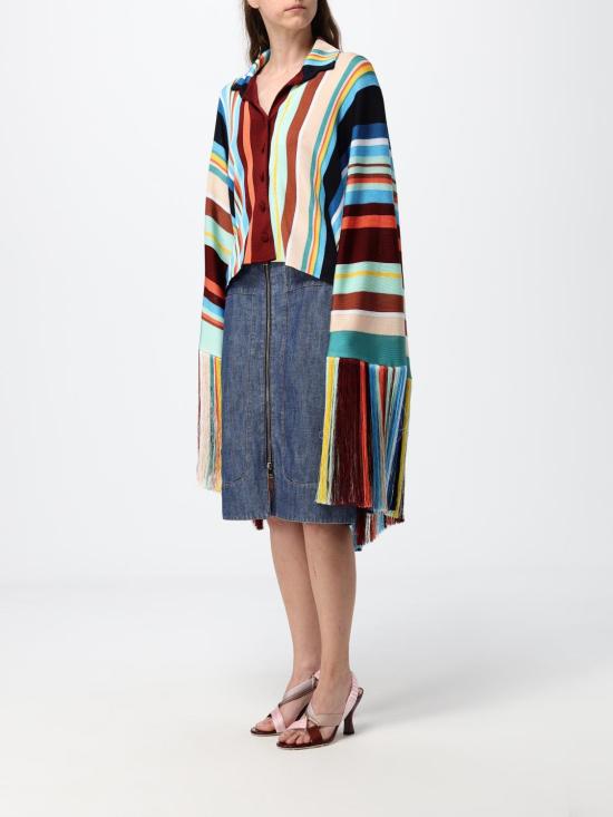 26FW 펜디 자켓 FZJ612AYBZ F0ZA0 Multicolor - FENDI